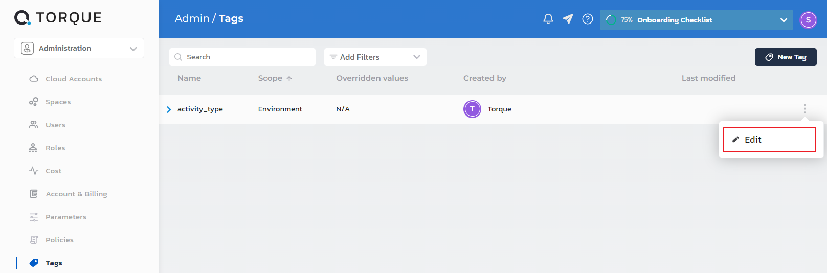 Locale Dropdown